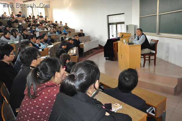 周贤正大主教访问华东神学院 周贤正大主教访问华东神学院